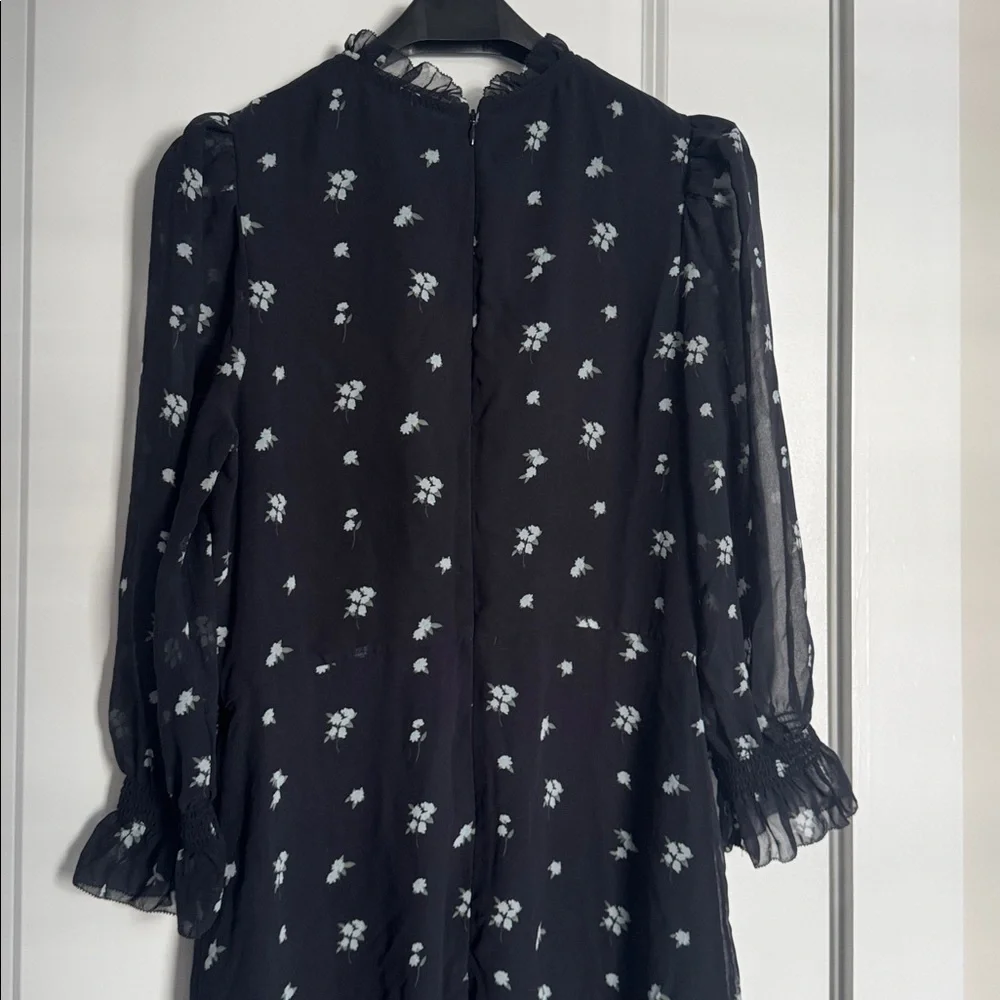 Aritzia Wilfred Swept Dress - Picture 12 of 13